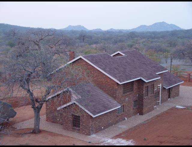 FARM FOR SALE IN MUSINA RURAL